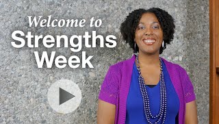 Strengths Week