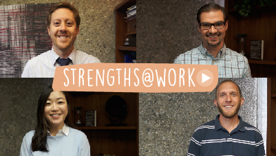 Strengsh at Work Youtube Video